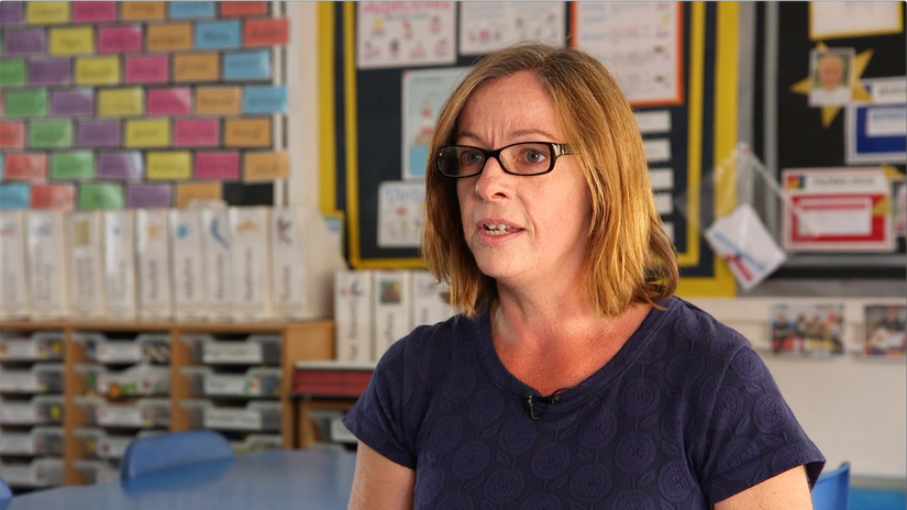 Brighton University - Teaching English in Year 2